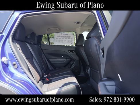 Used 2025 Subaru Crosstrek 2.5i Limited w/ Crosstrek Mirror Package image 8