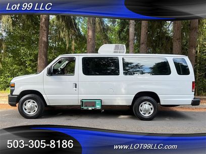 Used 2009 Ford E-350 and Econoline 350 Extended Super Duty