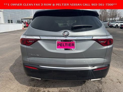 Used 2023 Buick Enclave Essence w/ Experience Buick Package image 4