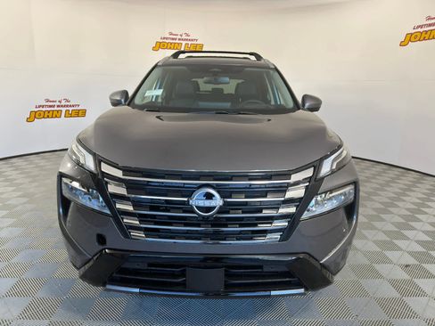 New 2026 Nissan Rogue Platinum w/ Platinum Premium Package image 8