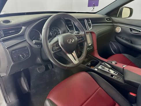 Certified 2023 INFINITI QX50 Sport FWD image 11