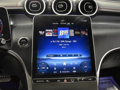 Used 2025 Mercedes-Benz GLC 43 AMG 4MATIC image 22