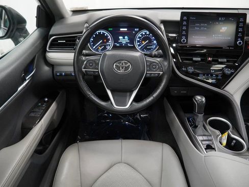 Used 2023 Toyota Camry XLE w/ Cold Weather Package image 23