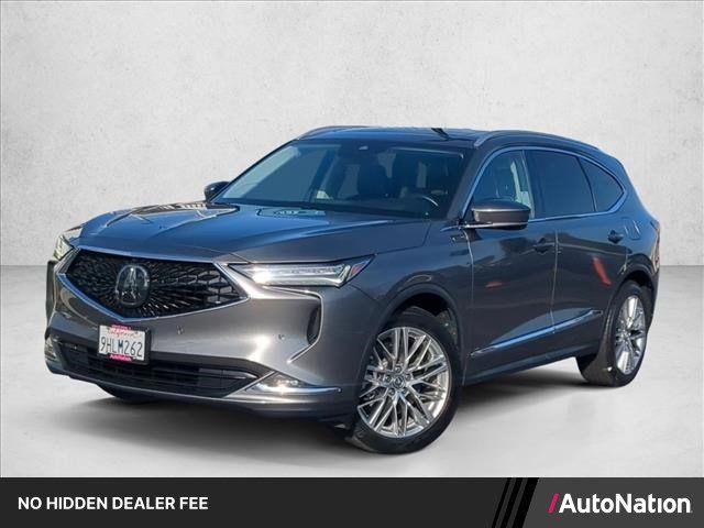 Certified 2023 Acura MDX w/ Advance Package AWD/4WD image 1