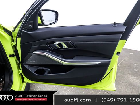 Used 2025 BMW M3 Competition w/ Executive Package image 25