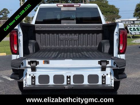New 2026 GMC Sierra 1500 SLT w/ SLT Premium Plus Package AWD/4WD image 13