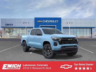 New 2026 Chevrolet Colorado Z71 w/ Technology Package