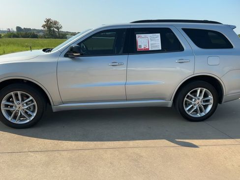 Used 2024 Dodge Durango GT image 6
