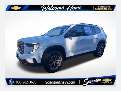 Certified 2026 GMC Acadia AT4