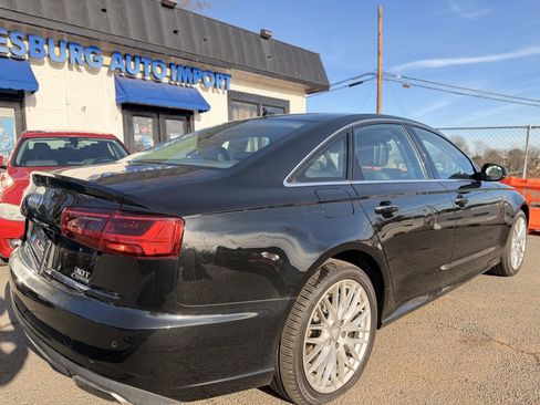 Used 2016 Audi A6 3.0T Premium Plus image 4