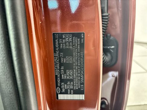 Certified 2025 Hyundai Santa Fe Calligraphy FWD image 29