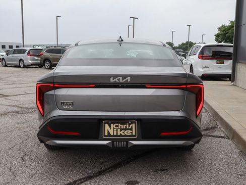 Used 2025 Kia K4 FWD image 5