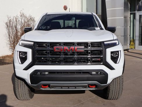 New 2026 GMC Canyon AT4 w/ Technology Plus Package AWD/4WD image 7