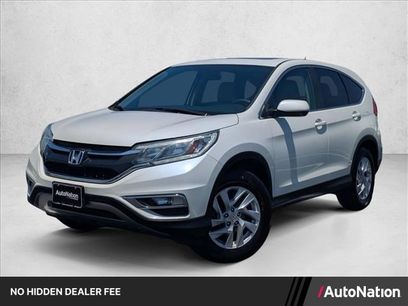 Used 2015 Honda CR-V EX