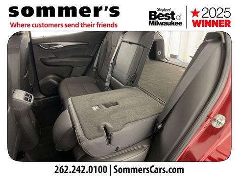 Used 2023 Buick Envision Preferred w/ Sport Touring Package image 26