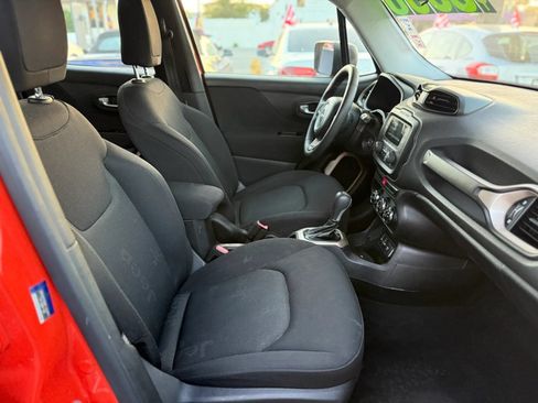 Used 2015 Jeep Renegade Sport w/ Power & Air Group FWD image 21