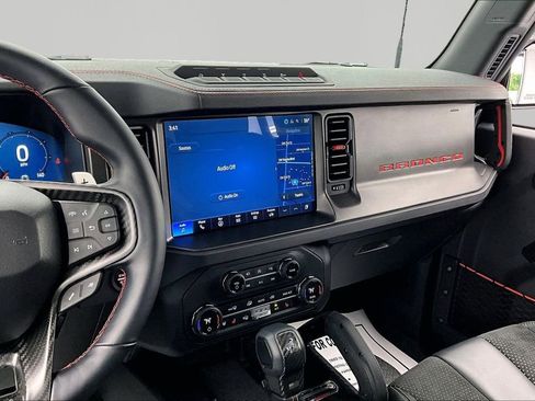 Certified 2025 Ford Bronco Raptor w/ Interior Carbon Fiber Pack AWD/4WD image 6