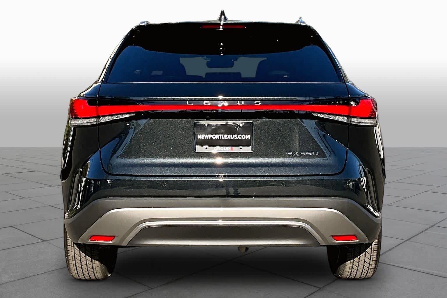 New 2026 Lexus RX 350 Premium Plus FWD image 4