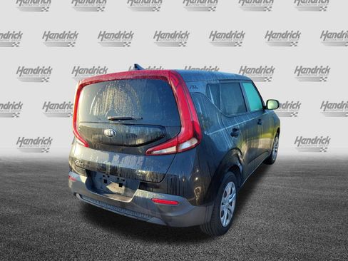 Used 2021 Kia Soul LX FWD image 10