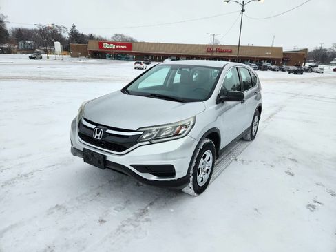Used 2015 Honda CR-V LX image 1