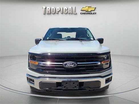 Used 2024 Ford F150 XLT w/ Mobile Office Package image 8
