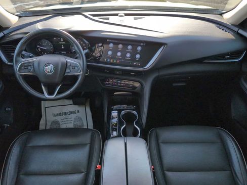Used 2021 Buick Envision Essence w/ Sport Touring Package image 19
