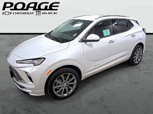 New 2026 Buick Encore GX Avenir w/ Avenir Convenience Package AWD/4WD image 1