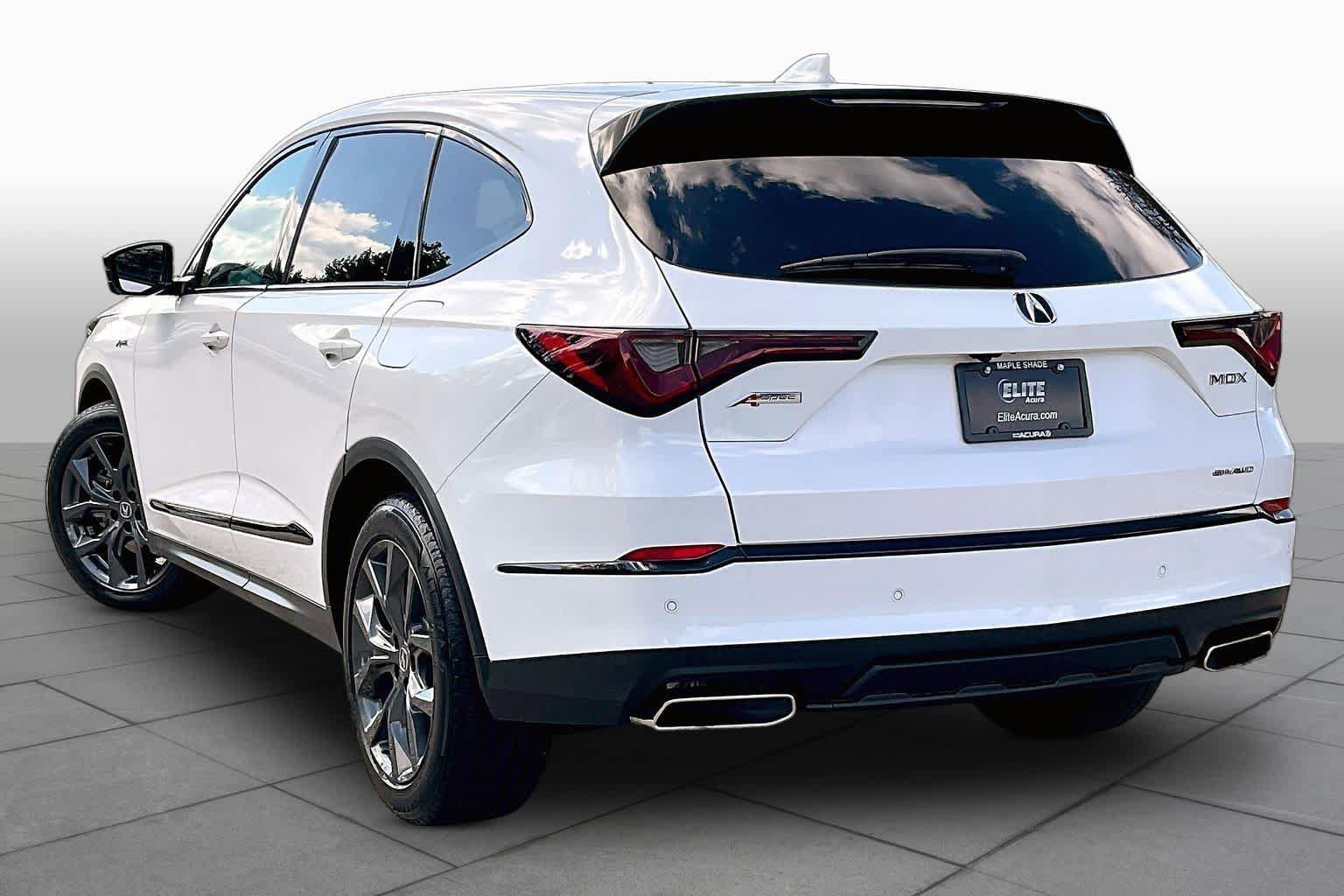 Used 2023 Acura MDX A-Spec AWD/4WD image 12
