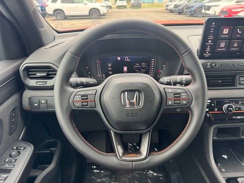 New 2026 Honda Passport TrailSport image 6