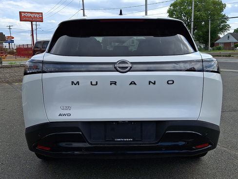 Certified 2025 Nissan Murano SV AWD/4WD image 6