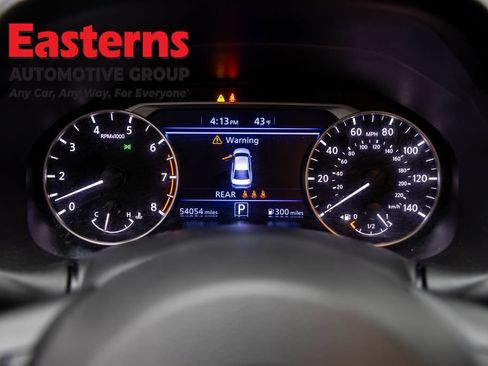 Used 2024 Nissan Altima 2.5 SV FWD image 18