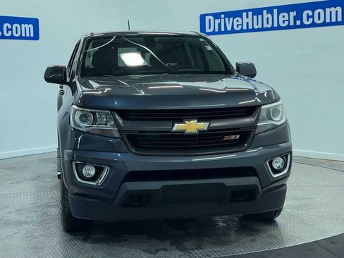 Used 2016 Chevrolet Colorado Z71 image 3