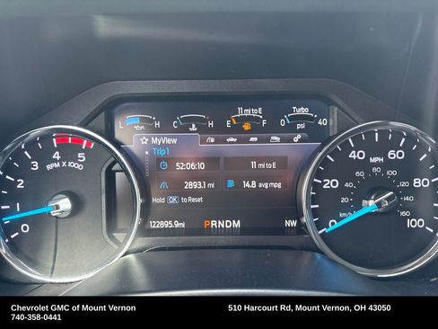 Used 2021 Ford F250 Lariat AWD/4WD image 19
