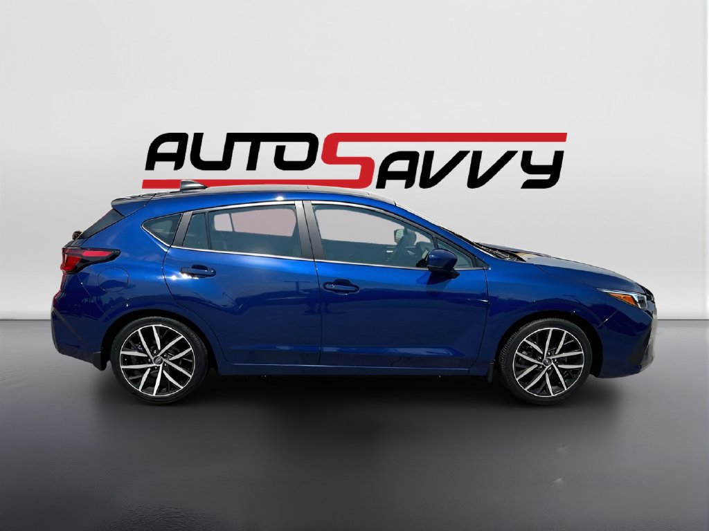 Used 2025 Subaru Impreza 2.0i Sport AWD/4WD image 8