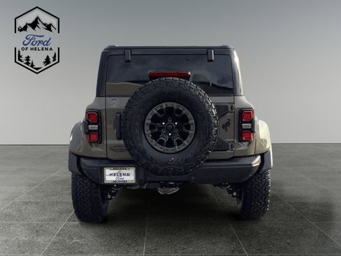 New 2025 Ford Bronco Raptor w/ Interior Carbon Fiber Pack AWD/4WD image 4