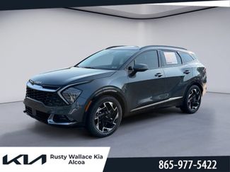Used 2025 Kia Sportage SX FWD video 1