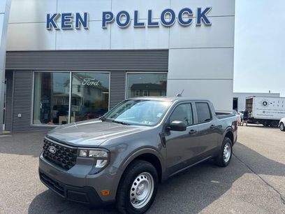 New 2026 Ford Maverick XL w/ Equipment Group 101A