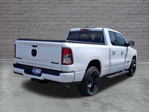 Used 2022 RAM 1500 Big Horn AWD/4WD image 11