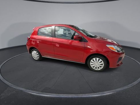 Used 2021 Mitsubishi Mirage ES FWD image 9