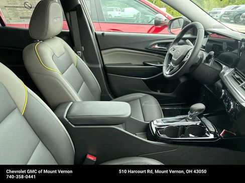 New 2026 Chevrolet Trax ACTIV w/ Driver Confidence Package FWD image 9