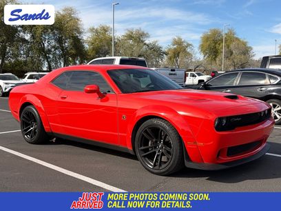 Used 2023 Dodge Challenger R/T Scat Pack