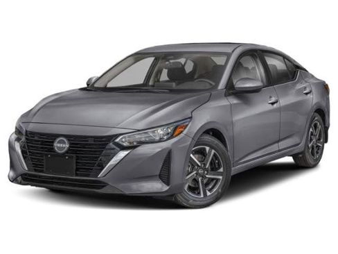 Used 2025 Nissan Sentra SV FWD image 4