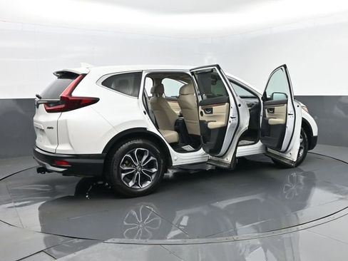 Used 2022 Honda CR-V EX-L image 29