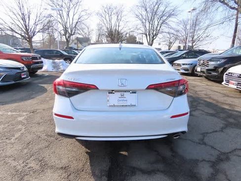 Certified 2024 Honda Civic Sport image 4