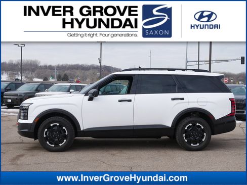 Certified 2026 Hyundai Palisade XRT Pro image 1