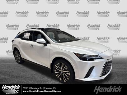New 2026 Lexus RX 350 AWD