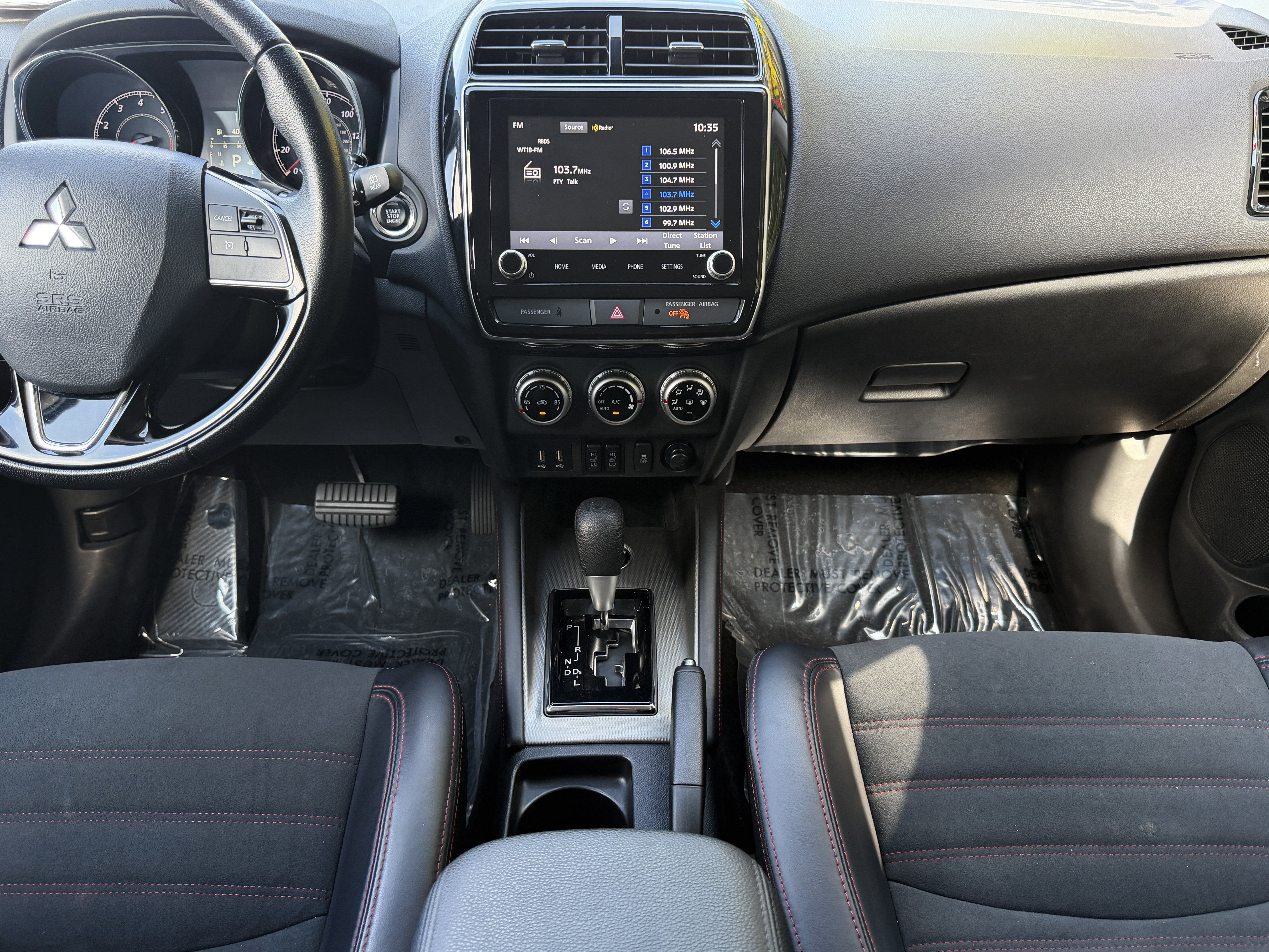 Used 2024 Mitsubishi Outlander Sport SE AWD/4WD image 19