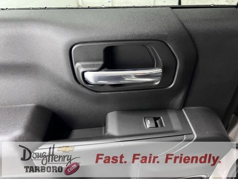 New 2026 Chevrolet Silverado 1500 Custom Trail Boss image 33