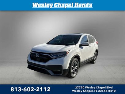 Used 2022 Honda CR-V EX-L