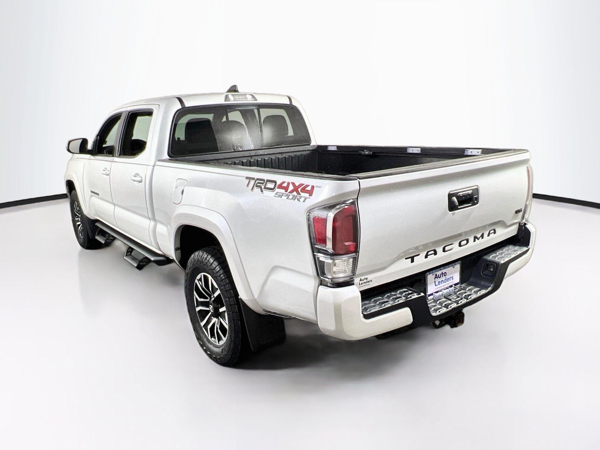 Used 2022 Toyota Tacoma TRD Sport AWD/4WD image 7